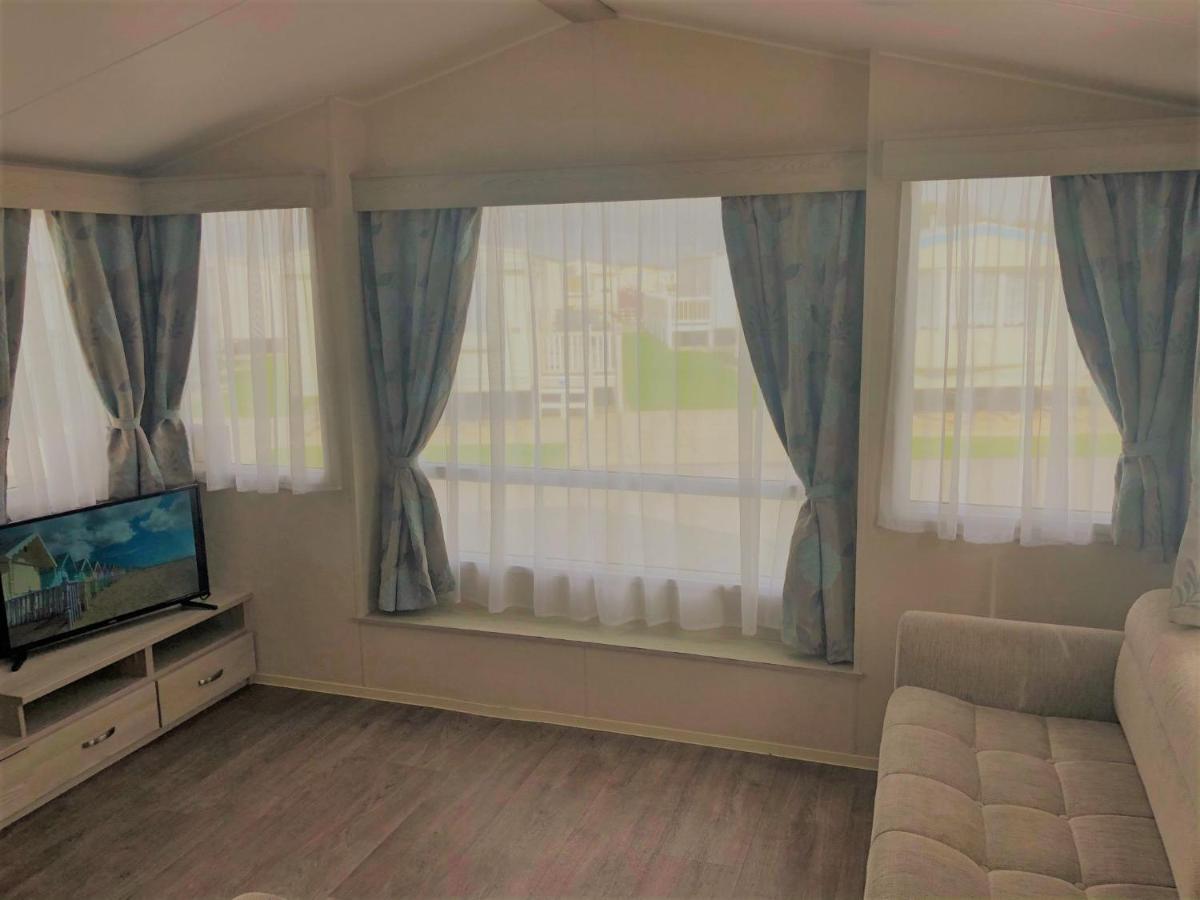 Spruce Deluxe Holiday Home Mablethorpe Exterior foto